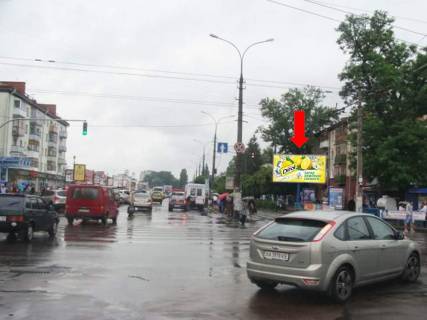 Prismatron, Prism A in Zhytomyr Nebesnoj sotni st. (byvs. st. Moskovskaa) / st. Kievskaa, vozle CUMa, Zitnego rynka, na svetofore - 18500 Photo 1