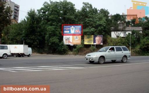 Billboard B in Zhytomyr Zujka st., 10, verhnij Photo 1