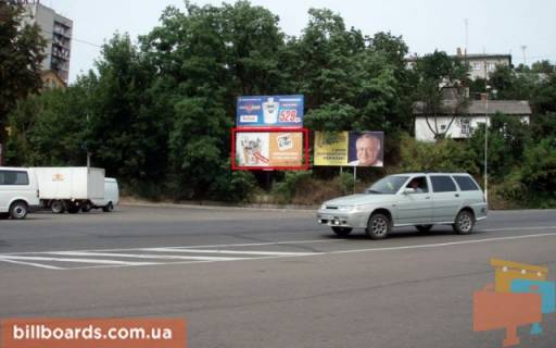 Billboard B in Zhytomyr Zujka st., 10, niznij Photo 1
