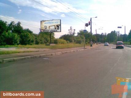 Billboard B in Zhytomyr Cudnivs'ka st. (kolis. Cernahovs'kogo st.), 133, z centru Photo 1
