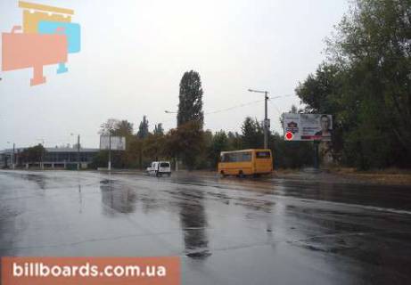 Billboard  in Zhytomyr Vatutina st., 61 Photo 1