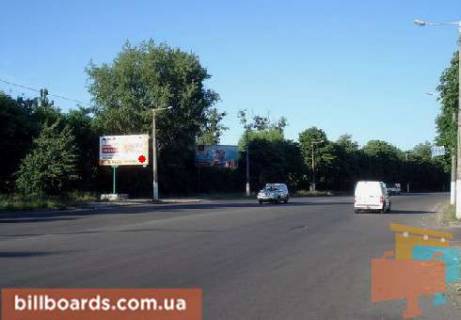 Billboard  in Zhytomyr Vatutina st., 61 Photo 1
