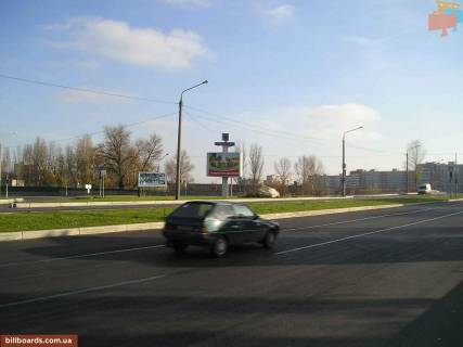 Backlight A in Zaporizhzhya Naberezna magistral' / Privokzal'na st. (kolis. Lunacars'kogo st.), do mkr-n Pivdennij Photo 1