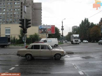 Prismatron, Prism B in Zaporizhzhya Skil'na st. (kolis. Geroiv Stalingrada st.) / Ukrains'ka st. - 68538 Photo 1