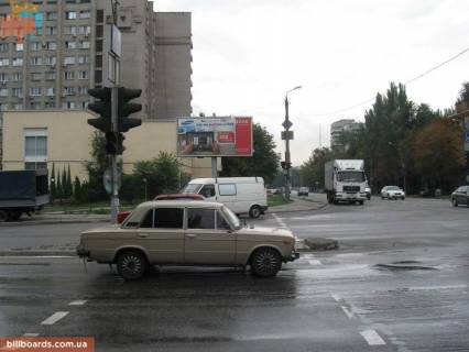 Prismatron, Prism B in Zaporizhzhya Skil'na st. (kolis. Geroiv Stalingrada st.) / Ukrains'ka st. - 68540 Photo 1