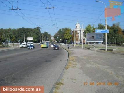Prismatron, Prism A in Zaporizhzhya Plotinna st. - Vintera bst. - 68763 Photo 1