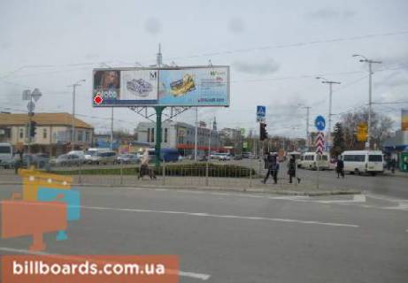 Prismatron, Prism  in Zaporizhzhya Sobornyj av. (byvs. Lenina av.) / Serikova st., avtovokzal, iz centra, levaa - 79211 Photo 1