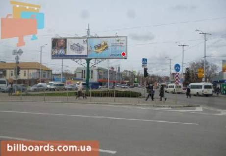Prismatron, Prism  in Zaporizhzhya Sobornyj av. (byvs. Lenina av.) / Serikova st., avtovokzal, iz centra, pravaa - 79212 Photo 1