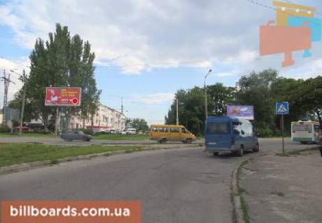 Prismatron, Prism  in Zaporizhzhya Motorostroitelej av. (byvs. 8 Marta st.) / Ivanova st. - 79316 Photo 1