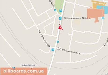 Prismatron, Prism  in Zaporizhzhya Motorostroitelej av. ( byvs. 8 Marta st.), 28, central'nyj rynok - 79322 scheme