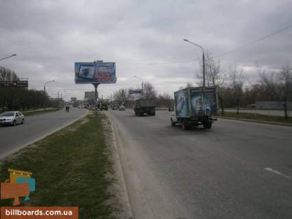 Prismatron, Prism A in Zaporizhzhya Naberezna magistral' / Fortecna st. (kolis. Graznova st.), do vokzalu - 68882 Photo 1