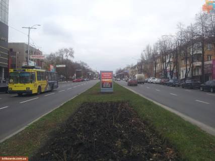 Scrolller, Scroll A in Zaporizhzhya Sobornij av. (kolis. Lenina av.) / Prihods'ka st. (kolis. Komunars'ka st.) / Franka st., do GES - 135105 Photo 1