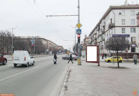 Cityscroll A in Zaporizhzhya Sobornij av. (kolis. Lenina av.) - Miru st. Photo 1