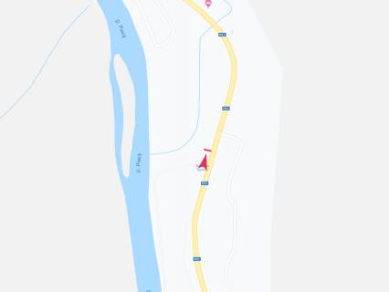 Billboard B in Mizhgir'ya, 3x6  smt Mizgir'a, (1), Sevcenka st. scheme