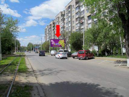 Billboard  in Vinnytsia, 3x6  Angela st. (kol. Frunze st.), 24 / Dovzenka st. (kol. Leningrads'ka st.), v centr Photo 1