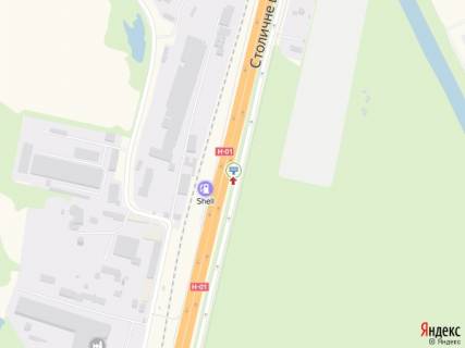 Billboard A in Kyiv, 6x3  Stolicne sose (ZK "SVITLO PARK"), v napramku metro Vidubici, Furset, Naddniprans'ke sose scheme