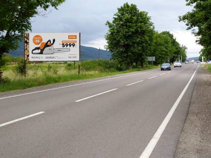 Billboard B in Khust, 3x6  v'izd do mista 1 km Photo 1