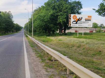 Billboard A in Bratslav, 3x6  смт Брацлав, виїзд Photo 1