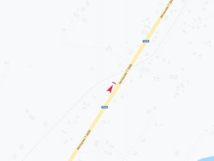 Billboard B in Krasnoilsk, 3x6  смт Красноїльськ, в'їзд з боку Румунії scheme