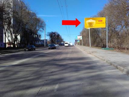 Billboard A in Khmelnitsky, 3x6  L'vivs'ke sose, 55, navproti, v bik m. L'vova Photo 1
