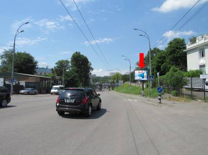 Video Billboard  in Kyiv, 2.3x3.14  Fedorova st., 32 - st. Ams'ka, v storonu st. Protasov Ar, (rolik 10 sek, 1 vihid/1,5 hvilini) - 441472 Photo 1