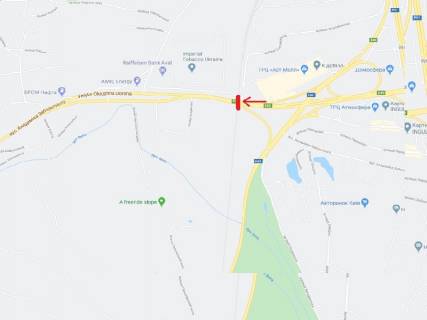 Non-Standard A in Kyiv Zabolotnogo st., TRC Art Mall, napramok do ZL Teremki. Vartist' montazu i demontazu NE VHODIT'̱ v vartist' orendi i oplacuet'sa dodatkovo. Podrobici u menedzeriv. scheme