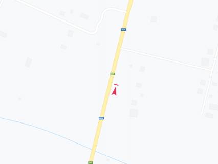 Billboard A in Kitsman, 3x6  viizd iz mista, u bik Ternopila scheme