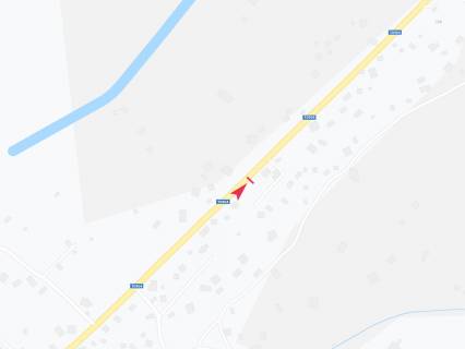 Billboard A in Kuti, 3x6  смт Кути, виїзд з міста у бік Рожнова scheme