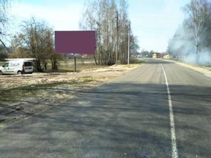 Billboard B in Zarichne, 3x6  smt Zaricne, na Mutvicu Photo 1
