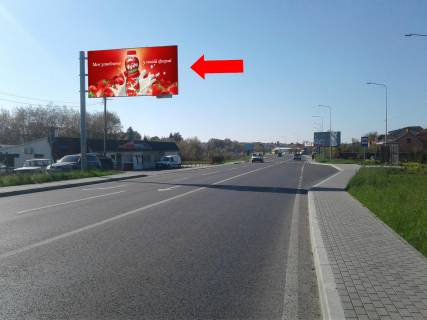 Billboard B in Sokilniki, 3x6  Kil'ceva doroga, s. Sokil'niki, v centr Photo 1