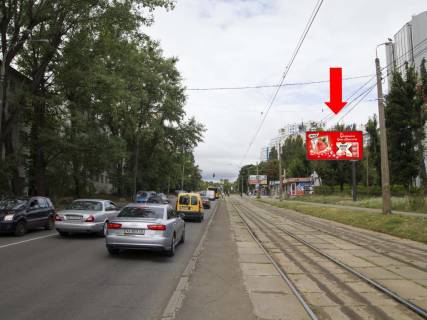 Prismatron, Prism A in Kyiv, 3x6  Degtarivs'ka st., 62, v storonu st.m. "Berestejs'ka" - 457110 Photo 1