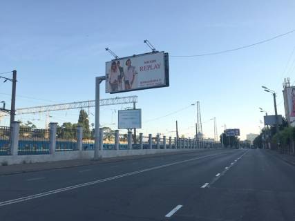 Billboard  in Odessa, 3x6  Seredn'ofontans'ka st., 7, navproti, v centr Photo 1