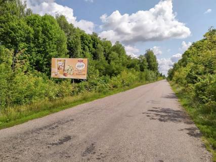 Billboard  in Borzna, 3x6  viizd iz mista Photo 1