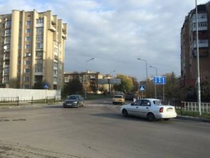 Billboard  in Ivano-Frankivsk, 3x6  Pivdennij bst. - Gurika st., pravij Photo 1