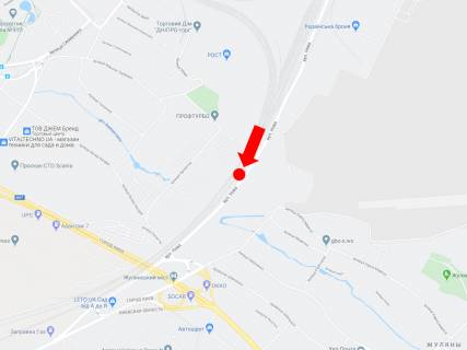 Billboard  in Kyiv, 3x6  Povitroflots'kij av., v storonu Kil'cevoi dorogi scheme