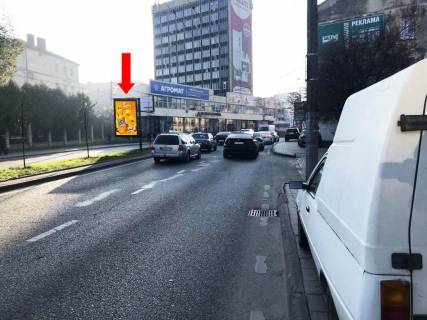 Scrolller, Scroll A in Lviv, 1.8x1.2  Cornovola av. / Det'ko st., Rozdil'nik, v centr - 470829 Photo 1