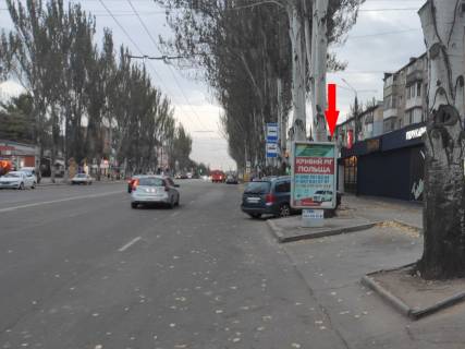 Citylight A in Krivy Rig, 1.8x1.2  Metalurgiv av., 21/1, zupinka Photo 1