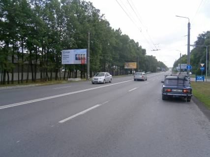 Billboard B in Yamnitsa, 3x6  с. Ямниця, Галицька вул, цементно-шиферний завод, (5) Photo 1