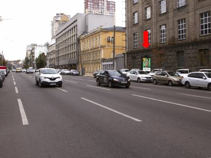 Citylight  in Kyiv, 1.8x1.2  Saksagans'kogo st., 141, v storonu st. Petluri Photo 1