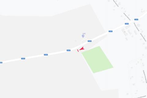 Billboard B in Watermelon, 3x6  смт Арбузинка, в сторону Южноукраїнська scheme