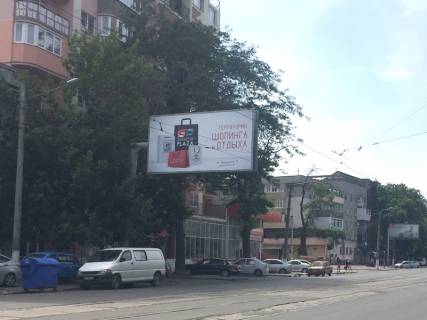 Billboard  in Odessa, 3x6  Prohorovs'ka st., 37, z centru Photo 1