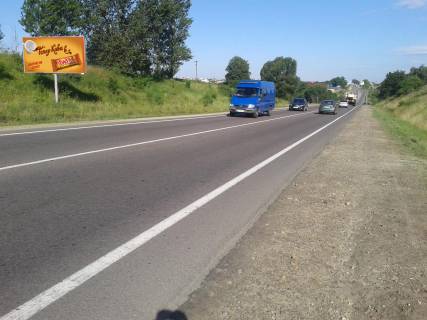 Billboard B in Sokilniki, 3x6  Kil'ceva doroga, s. Sokil'niki, v bik TRC "King Cross" Photo 1