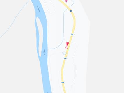 Billboard A in Mizhgir'ya, 3x6  smt Mizgir'a, (1), Sevcenka st. scheme