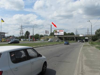 Prismatron, Prism A in Kyiv Bogatirs'ka st., 1A, rozpodiluvac, vid st.m. "Pocajna" - 389469 Photo 1