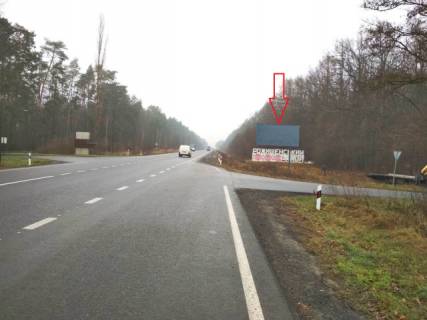 Billboard A in Brische, 3x6  Автодорога М19, с. Брище, ресторан "Гості" Photo 1