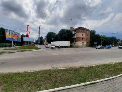 Billboard B in Kropyvnytskyi (Kirovograd) Ucilisnij prov., 3 Photo 1