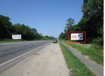 Billboard A in Route, 3x6  Траса Тернопіль-Хмельницький, (16), Смиківці, в місто Photo 1
