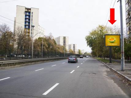 Scrolller, Scroll  in Kyiv, 2.3x3.14  Borsagivs'ka st., 143b, navproti TRC "Arkadia", supermarketiv "Sil'po", "Comfi", v storonu centru - 445234 Photo 1