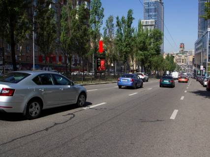 Scrolller, Scroll A in Kyiv, 1.8x1.2  Ukrainki bst., 3, v storonu st. Hresatik - 470547 Photo 1