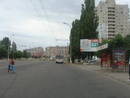 Billboard A in Kherson 49-i Gvardijs'koi Divizii st., 19 Photo 1